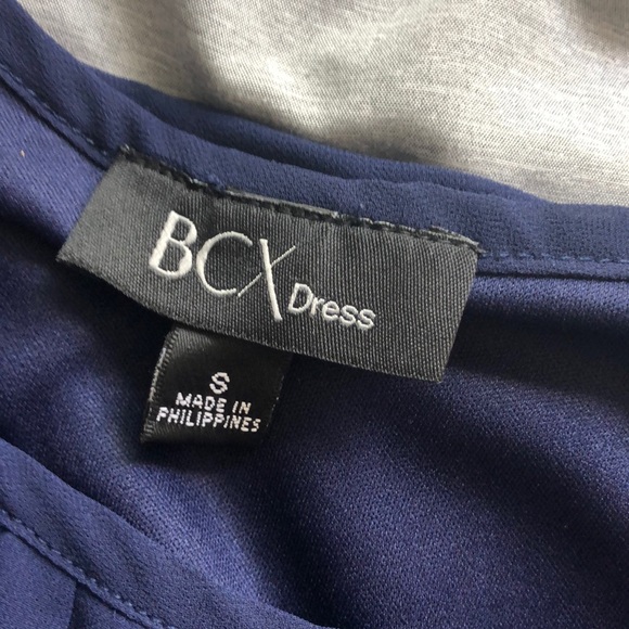 Blue Dress - Picture 2 of 2